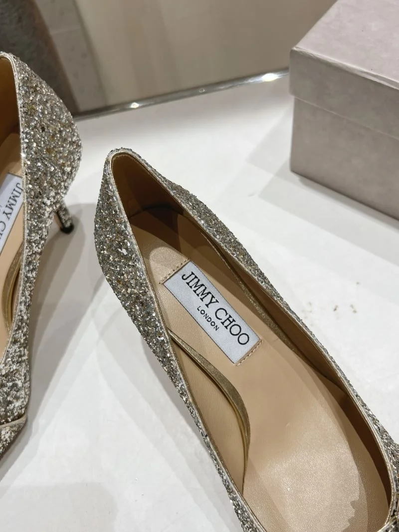 Jimmy Choo Shoes Refined 9869
