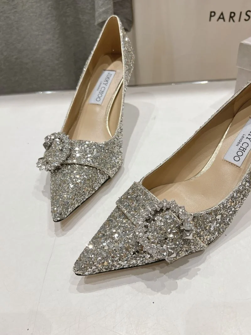Jimmy Choo Shoes Refined 9869