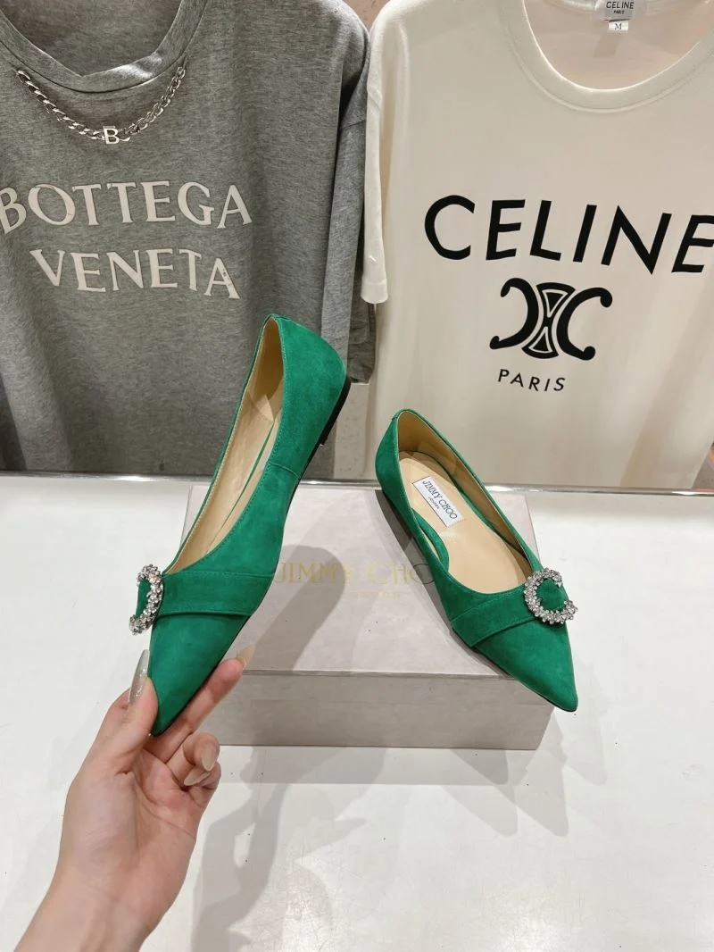 Jimmy Choo Shoes Bold 9794