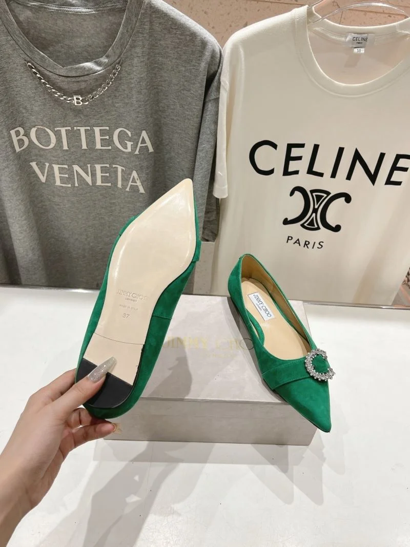 Jimmy Choo Shoes Bold 9794