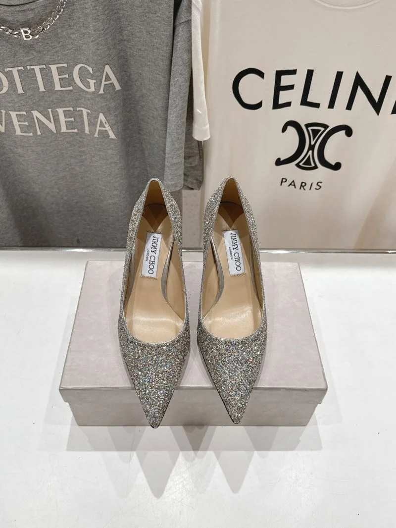 Jimmy Choo Shoes Stylish 9797