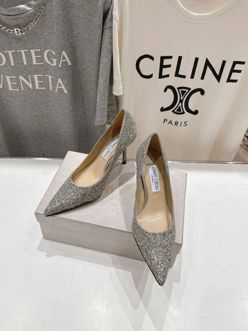 Jimmy Choo Shoes Stylish 9797