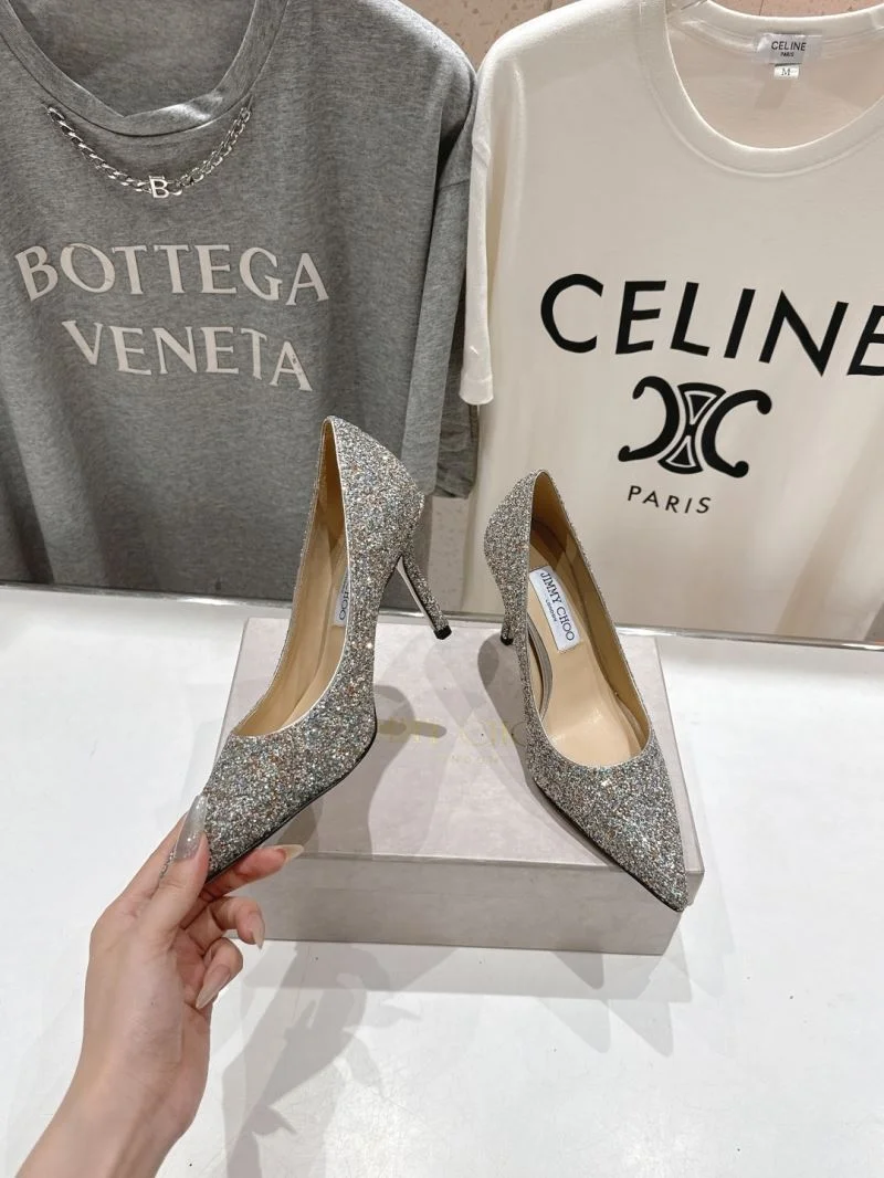 Jimmy Choo Shoes Stylish 9797