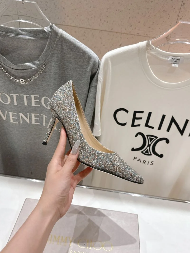 Jimmy Choo Shoes Stylish 9797