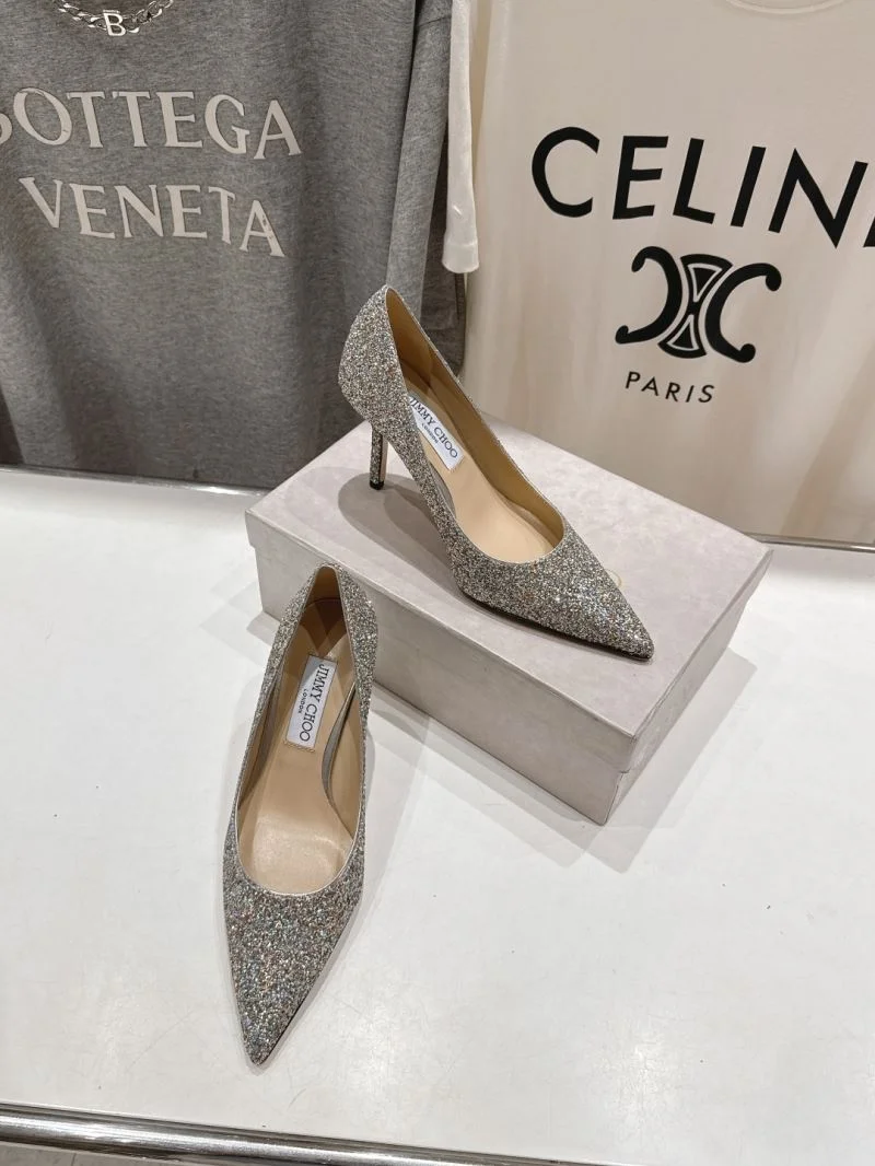 Jimmy Choo Shoes Stylish 9797
