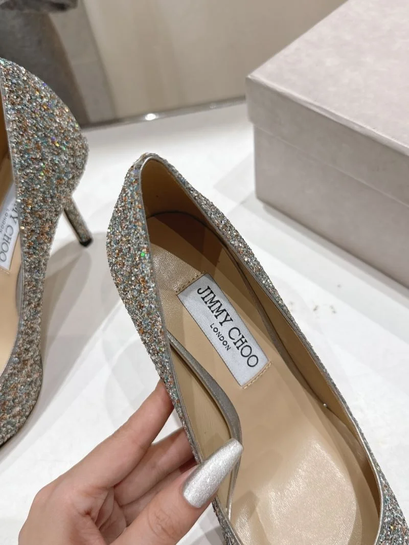 Jimmy Choo Shoes Stylish 9797