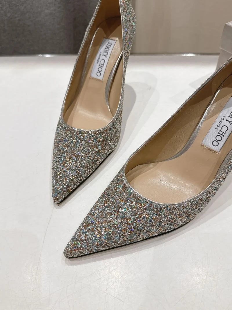 Jimmy Choo Shoes Stylish 9797