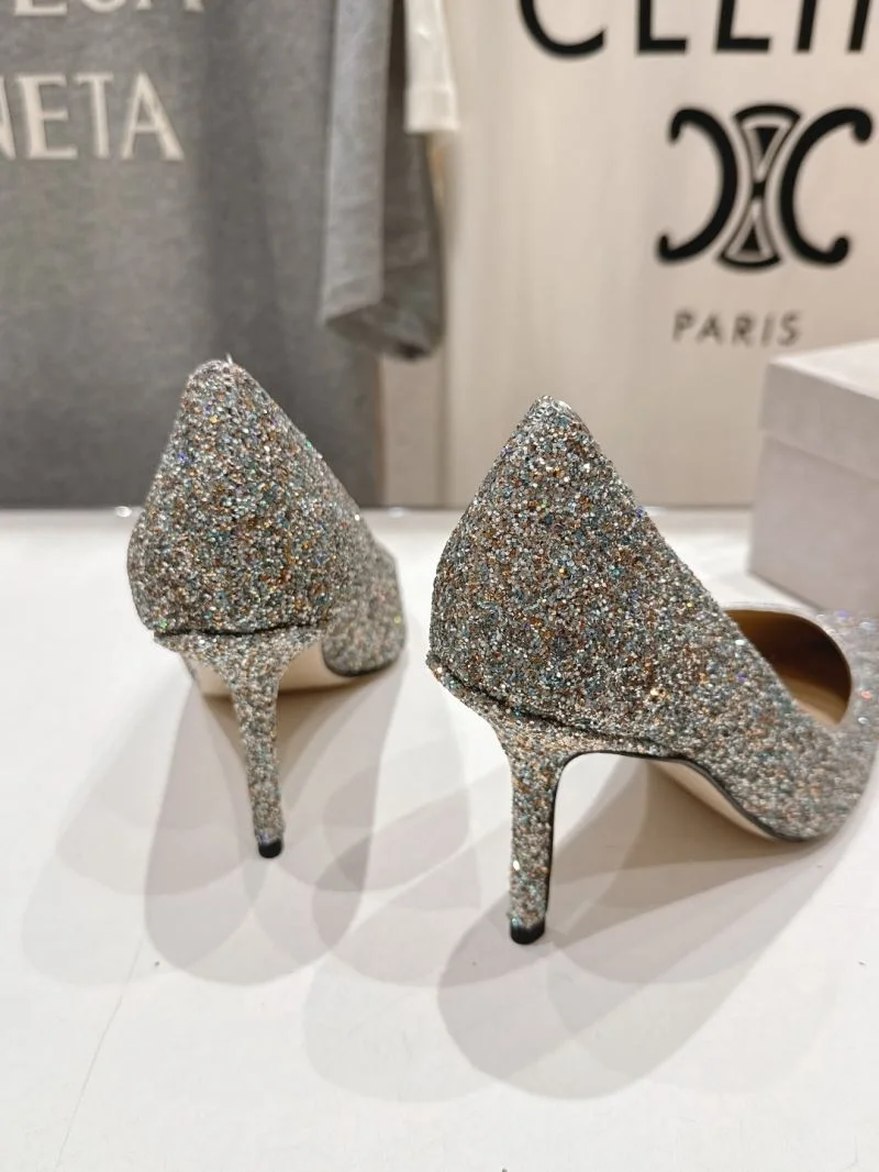 Jimmy Choo Shoes Stylish 9797
