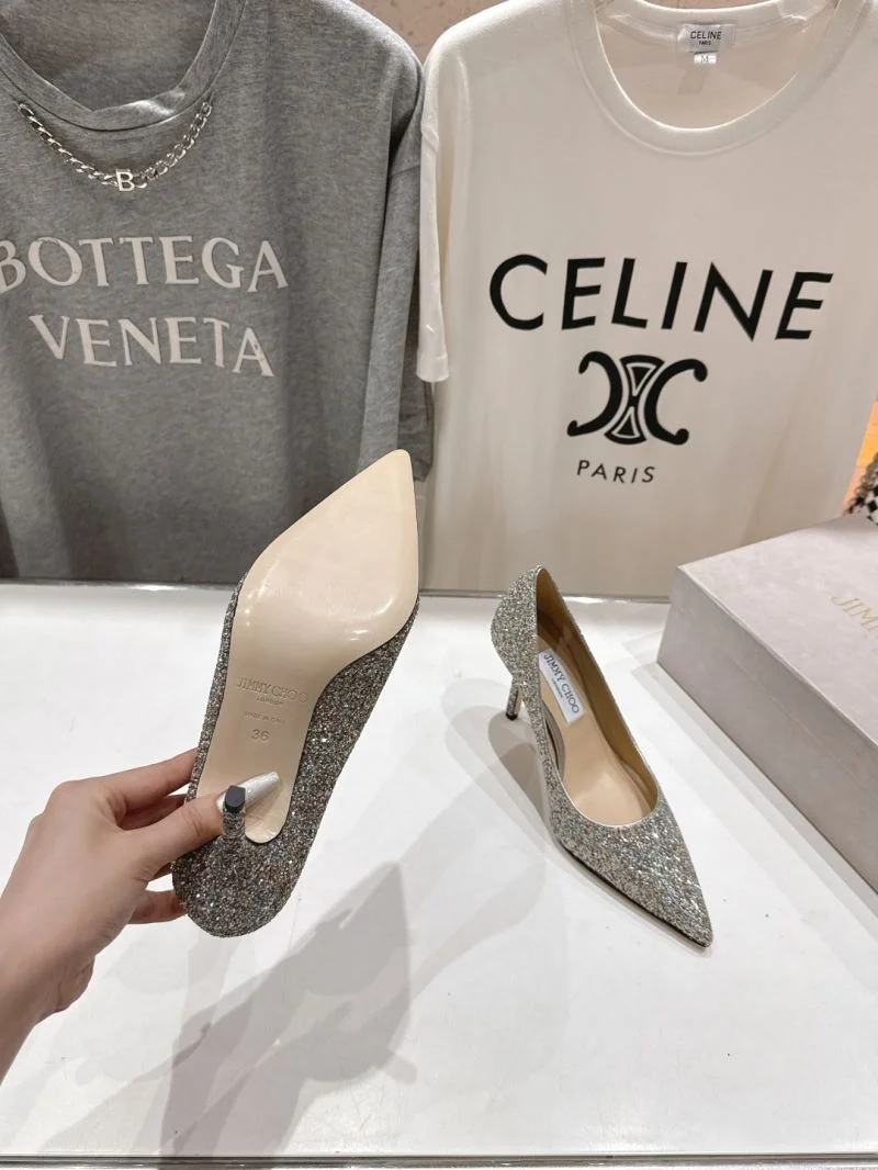 Jimmy Choo Shoes Stylish 9797