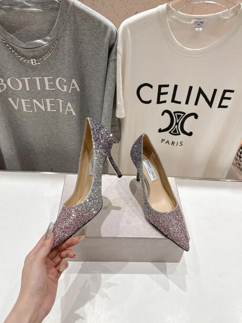 Cozy Jimmy Choo Shoes 9795