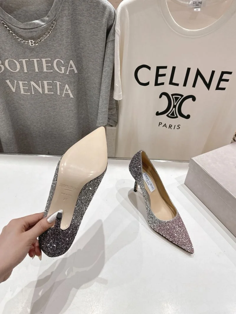 Cozy Jimmy Choo Shoes 9795