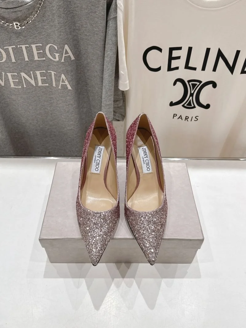 Upgraded Jimmy Choo Shoes 9791