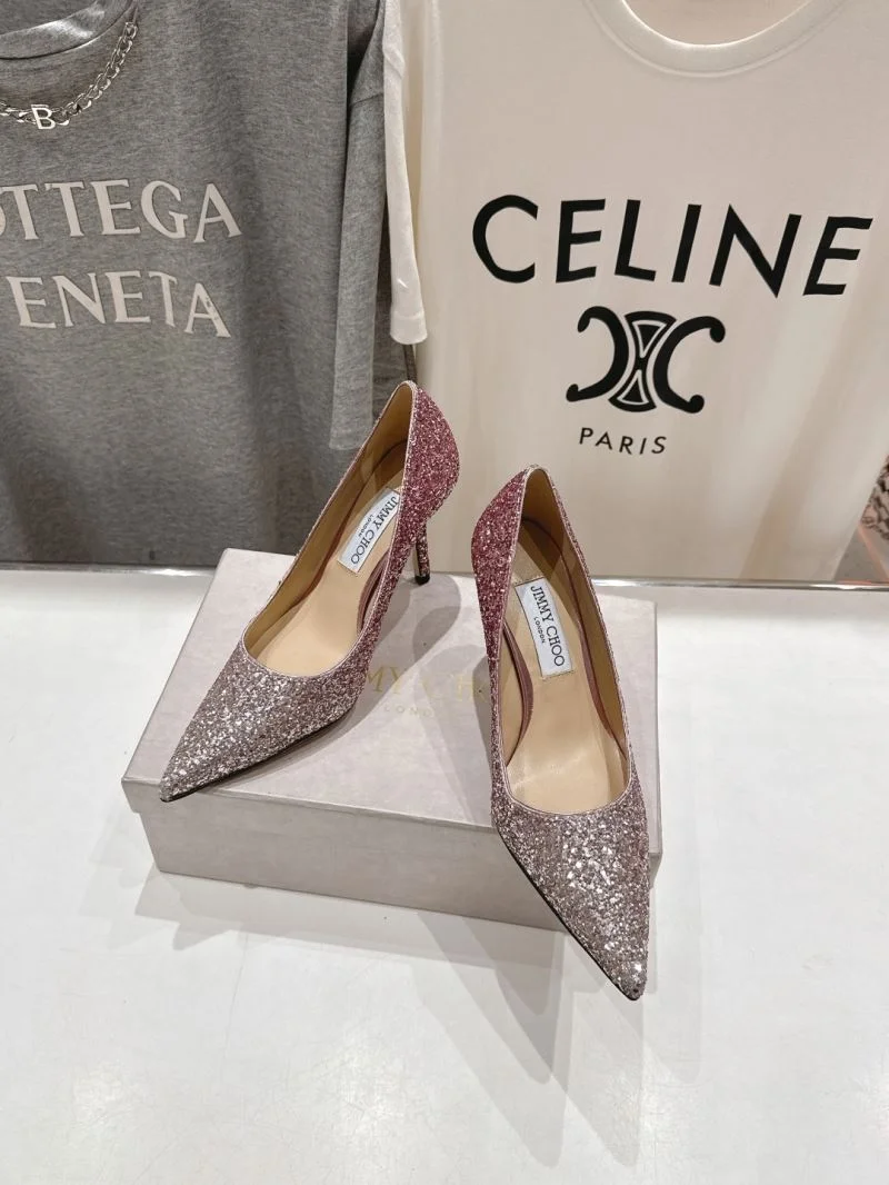 Upgraded Jimmy Choo Shoes 9791