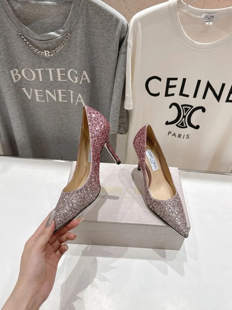 Upgraded Jimmy Choo Shoes 9791