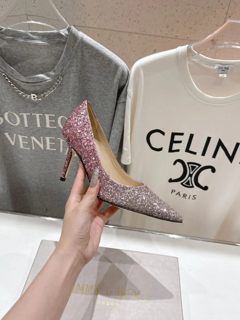 Upgraded Jimmy Choo Shoes 9791