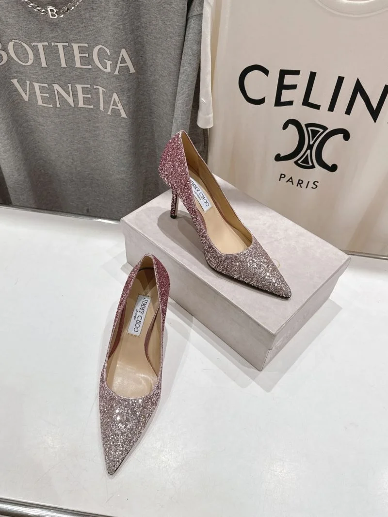 Upgraded Jimmy Choo Shoes 9791