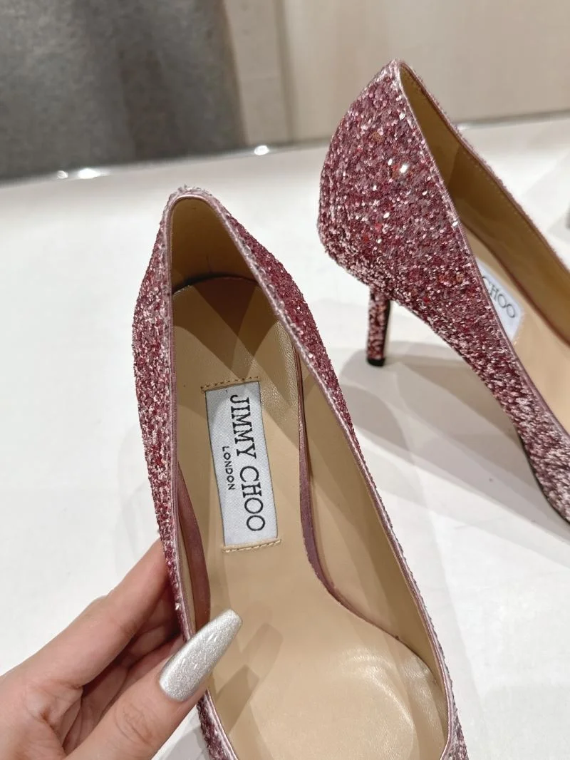 Upgraded Jimmy Choo Shoes 9791