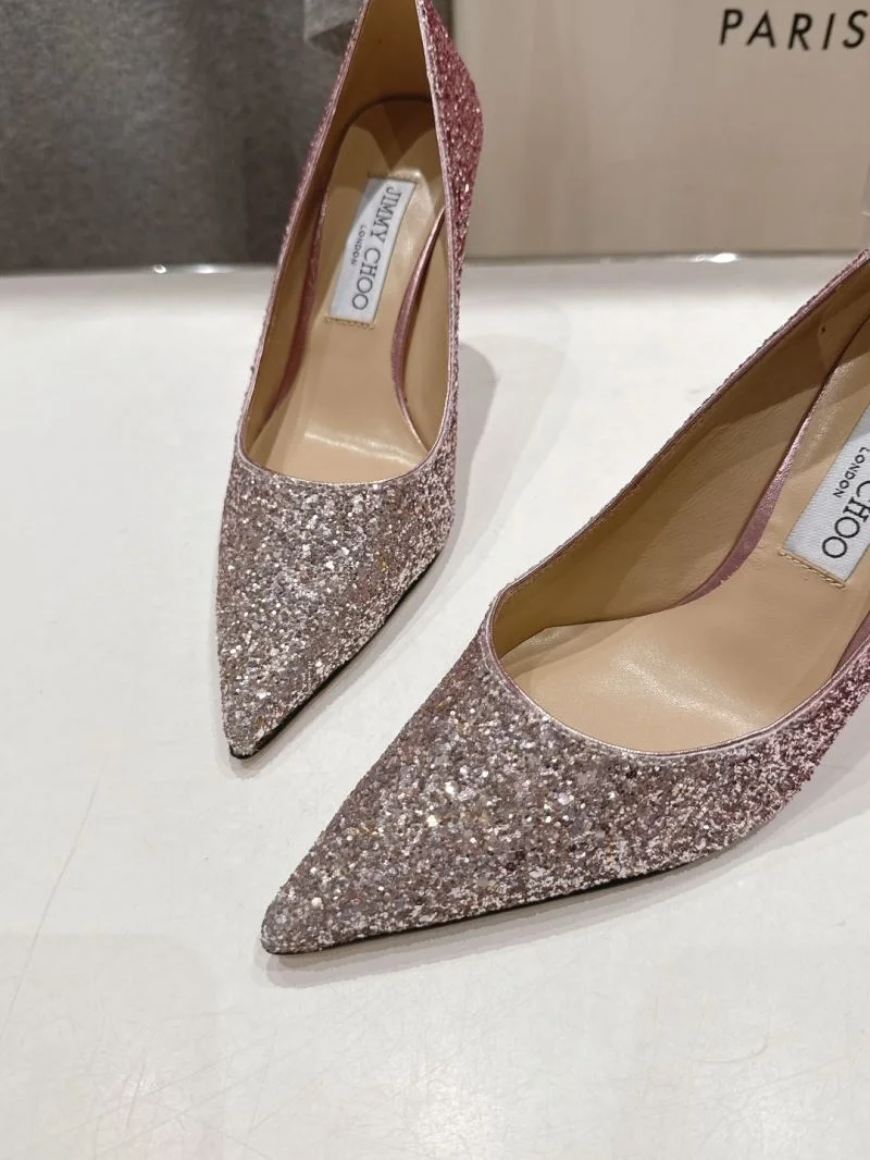 Upgraded Jimmy Choo Shoes 9791