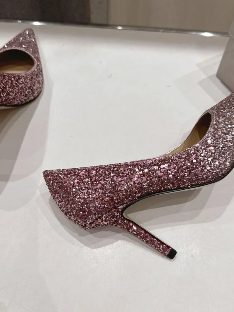 Upgraded Jimmy Choo Shoes 9791