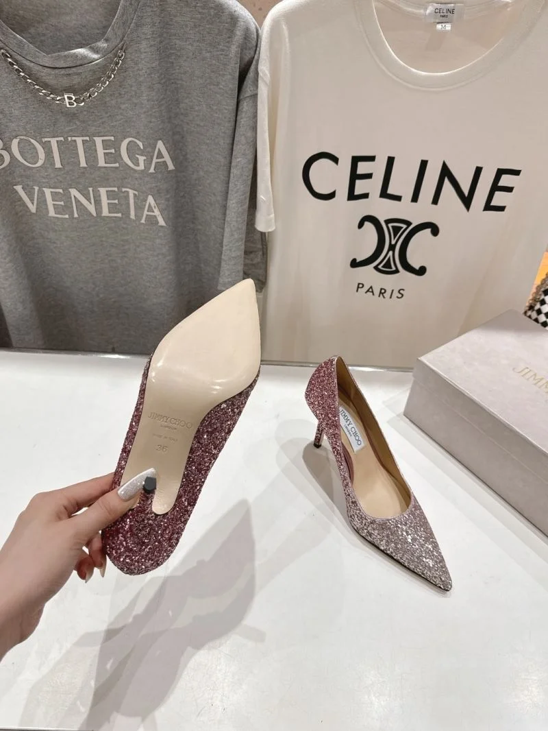 Upgraded Jimmy Choo Shoes 9791