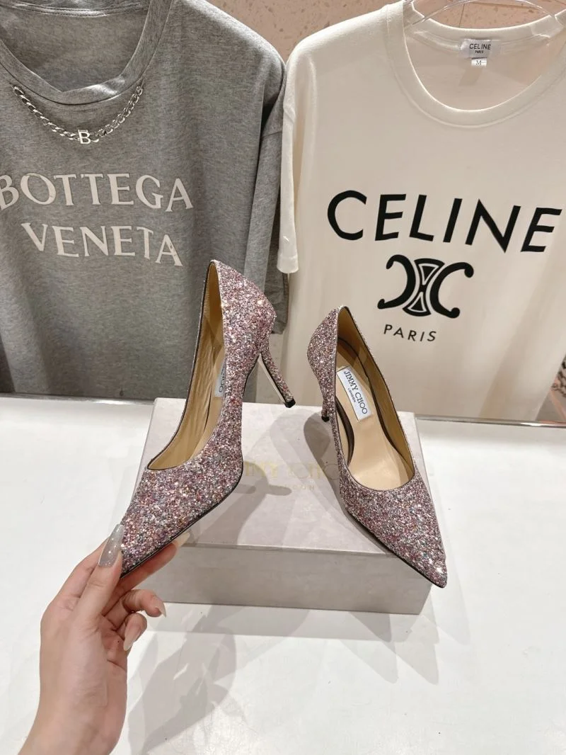 Lightweight Jimmy Choo Shoes 9784