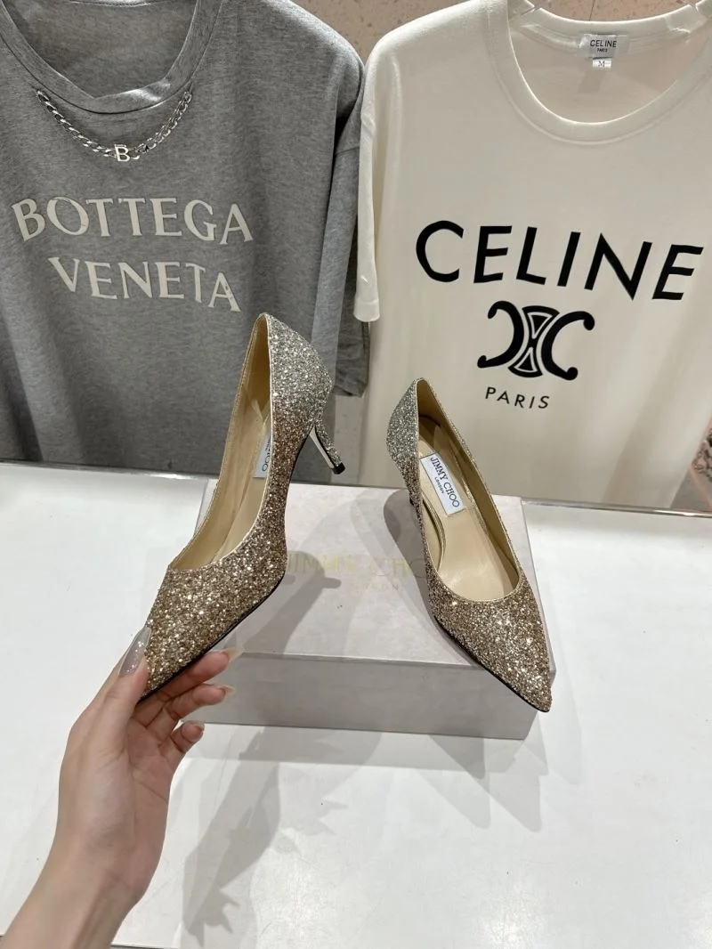 Jimmy Choo Shoes Classic 9787