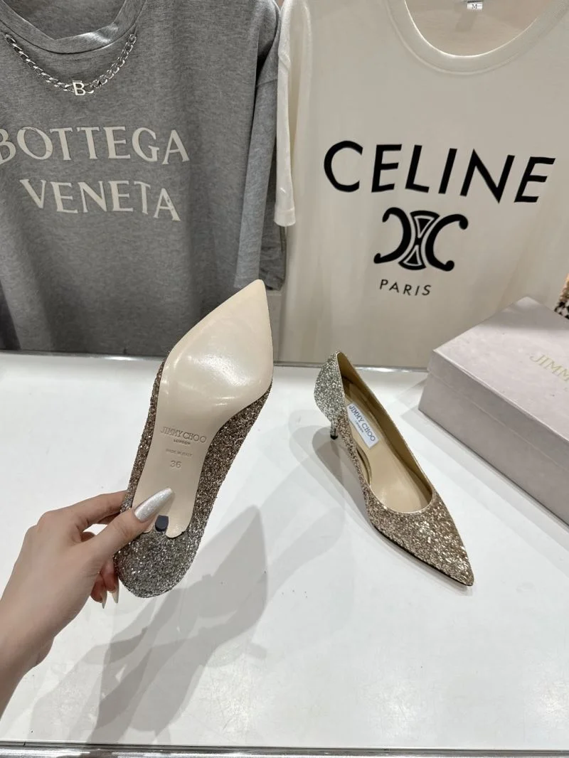 Jimmy Choo Shoes Classic 9787