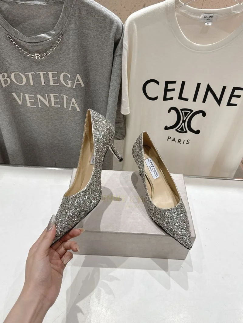 Jimmy Choo Shoes Bright 9771