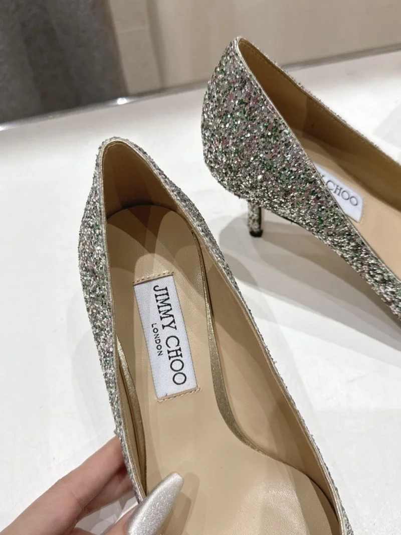 Jimmy Choo Shoes Bright 9771