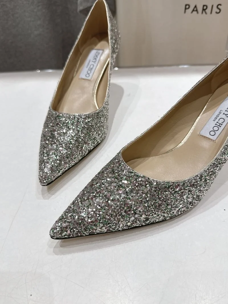 Jimmy Choo Shoes Bright 9771