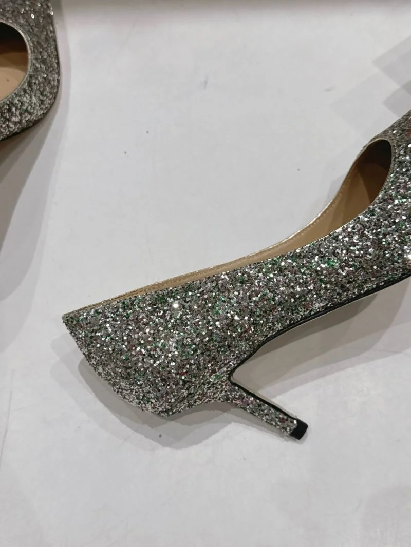 Jimmy Choo Shoes Bright 9771