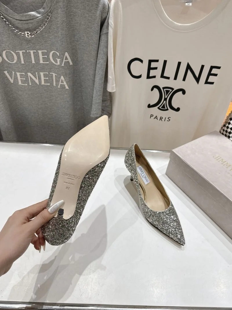 Jimmy Choo Shoes Bright 9771