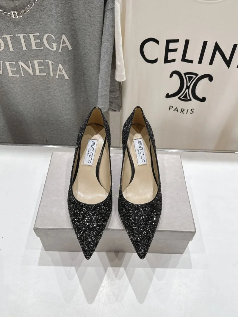 Jimmy Choo Shoes ZipUp 9785
