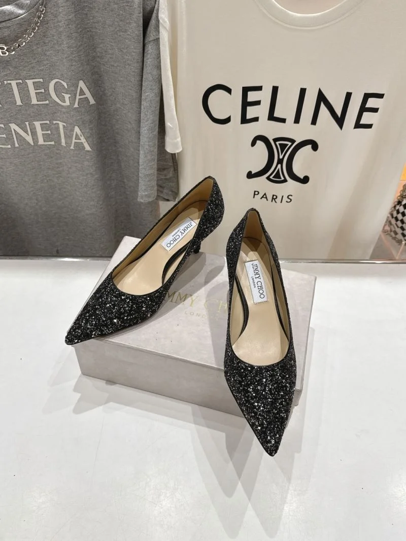 Jimmy Choo Shoes ZipUp 9785