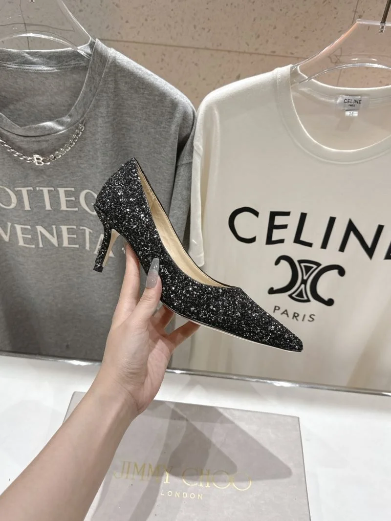 Jimmy Choo Shoes ZipUp 9785