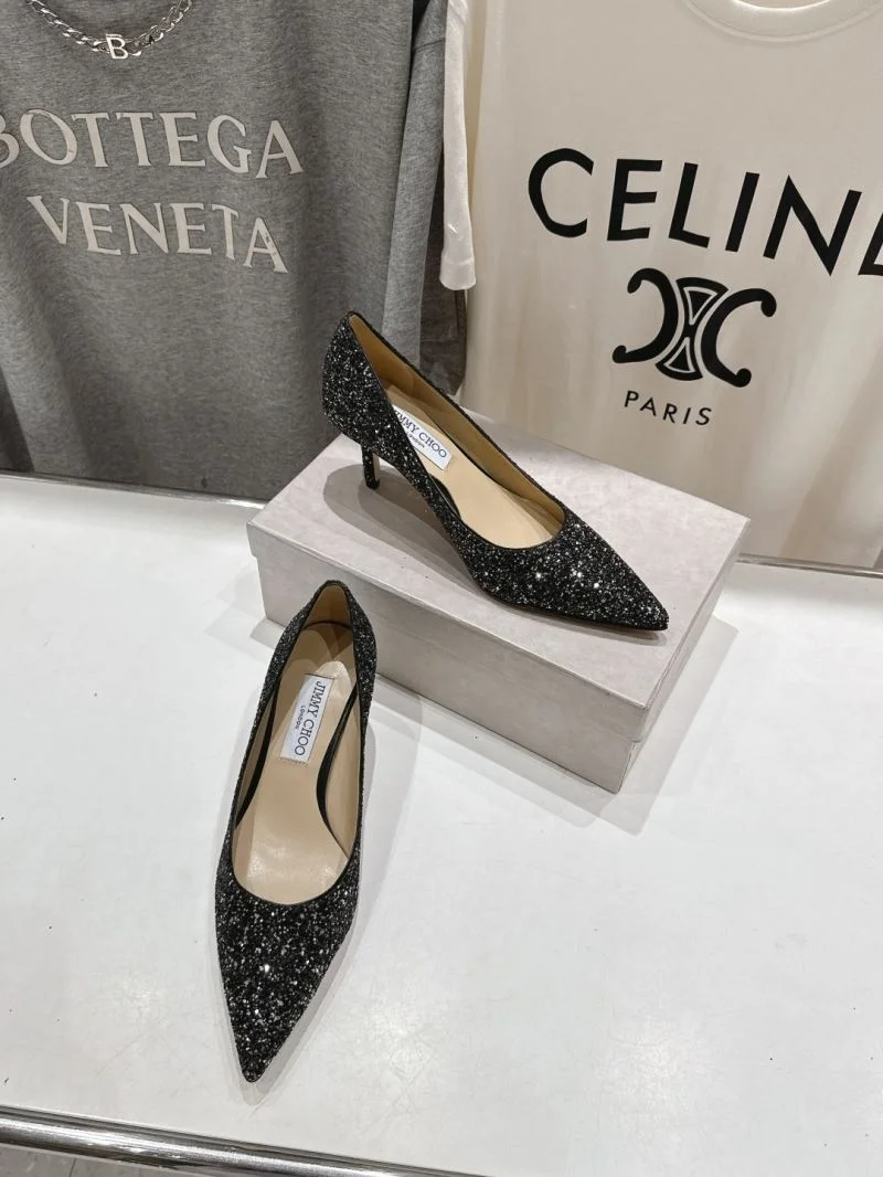 Jimmy Choo Shoes ZipUp 9785