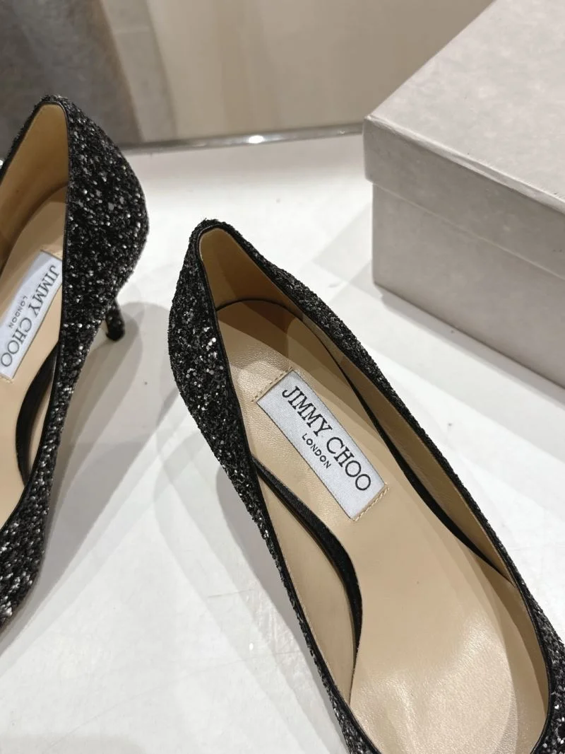 Jimmy Choo Shoes ZipUp 9785