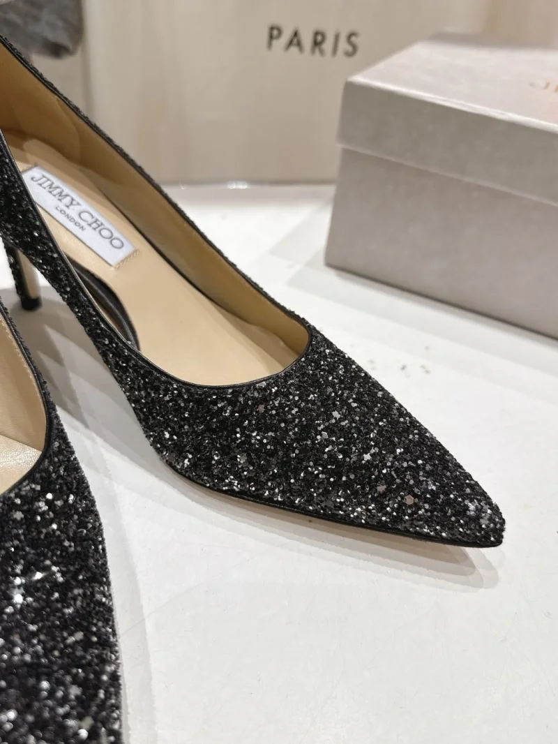 Jimmy Choo Shoes ZipUp 9785