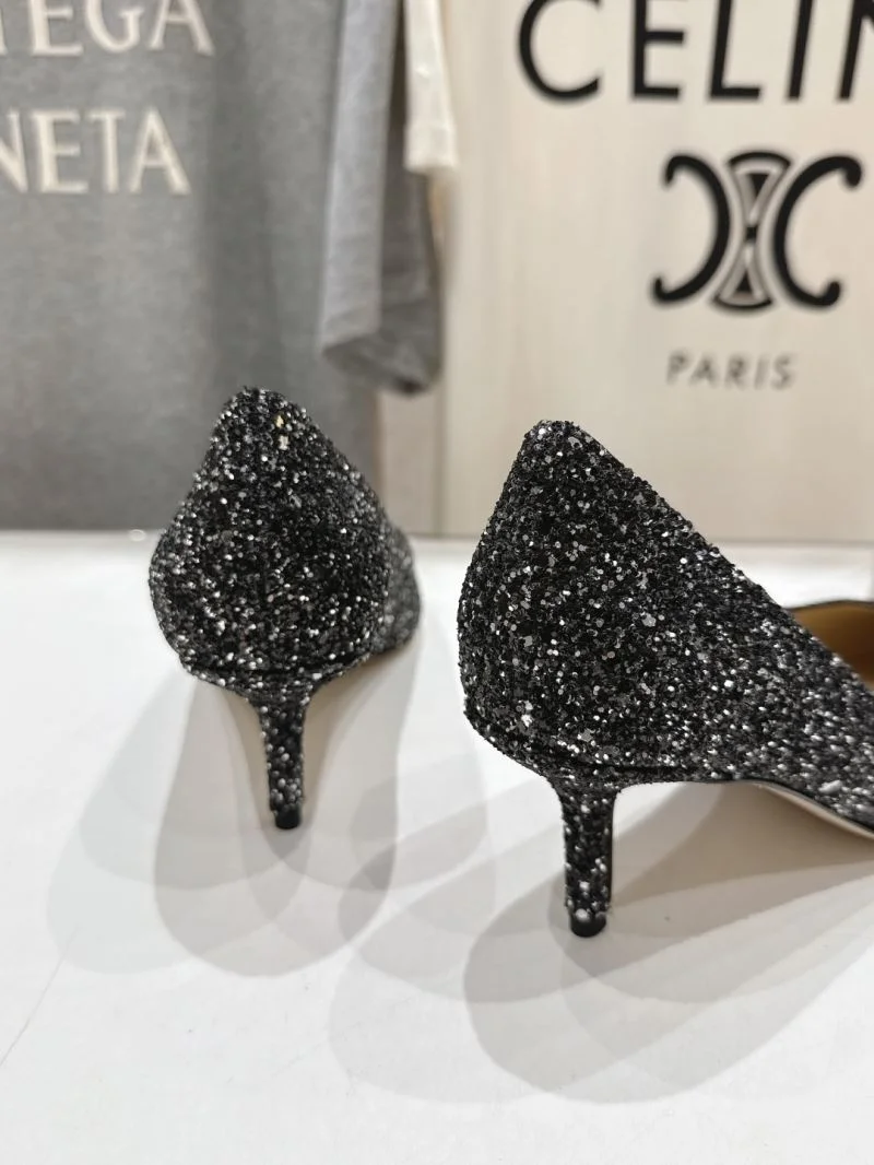 Jimmy Choo Shoes ZipUp 9785