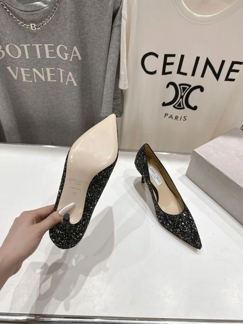 Jimmy Choo Shoes ZipUp 9785