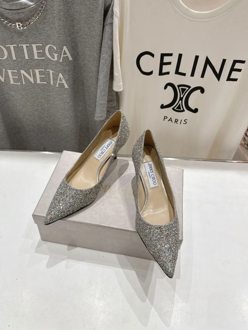 Jimmy Choo Shoes Breathable 9809