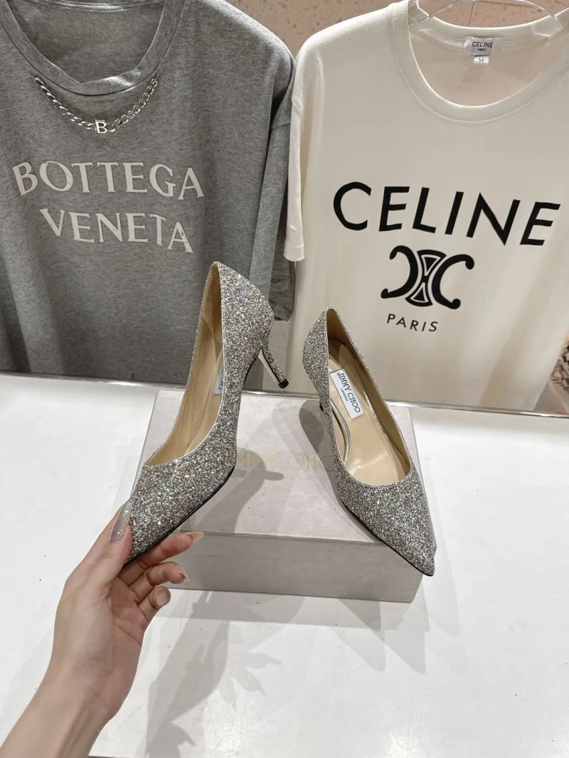 Jimmy Choo Shoes Breathable 9809