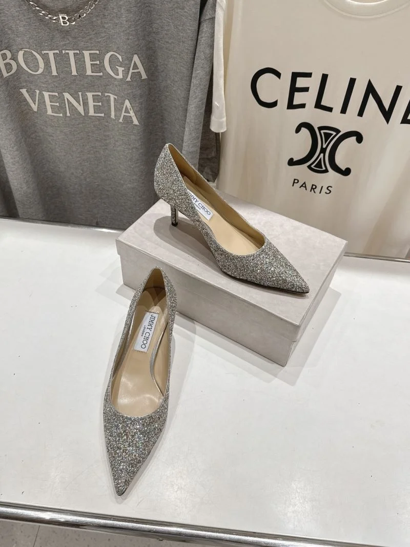Jimmy Choo Shoes Breathable 9809