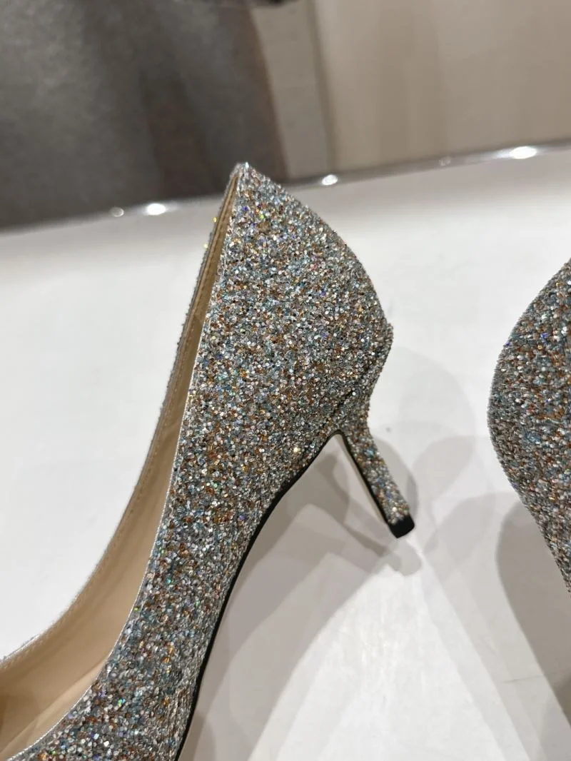 Jimmy Choo Shoes Breathable 9809