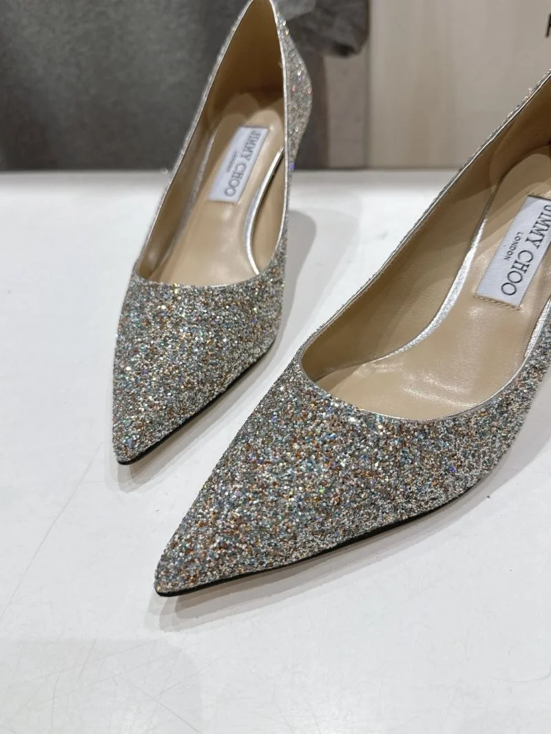 Jimmy Choo Shoes Breathable 9809