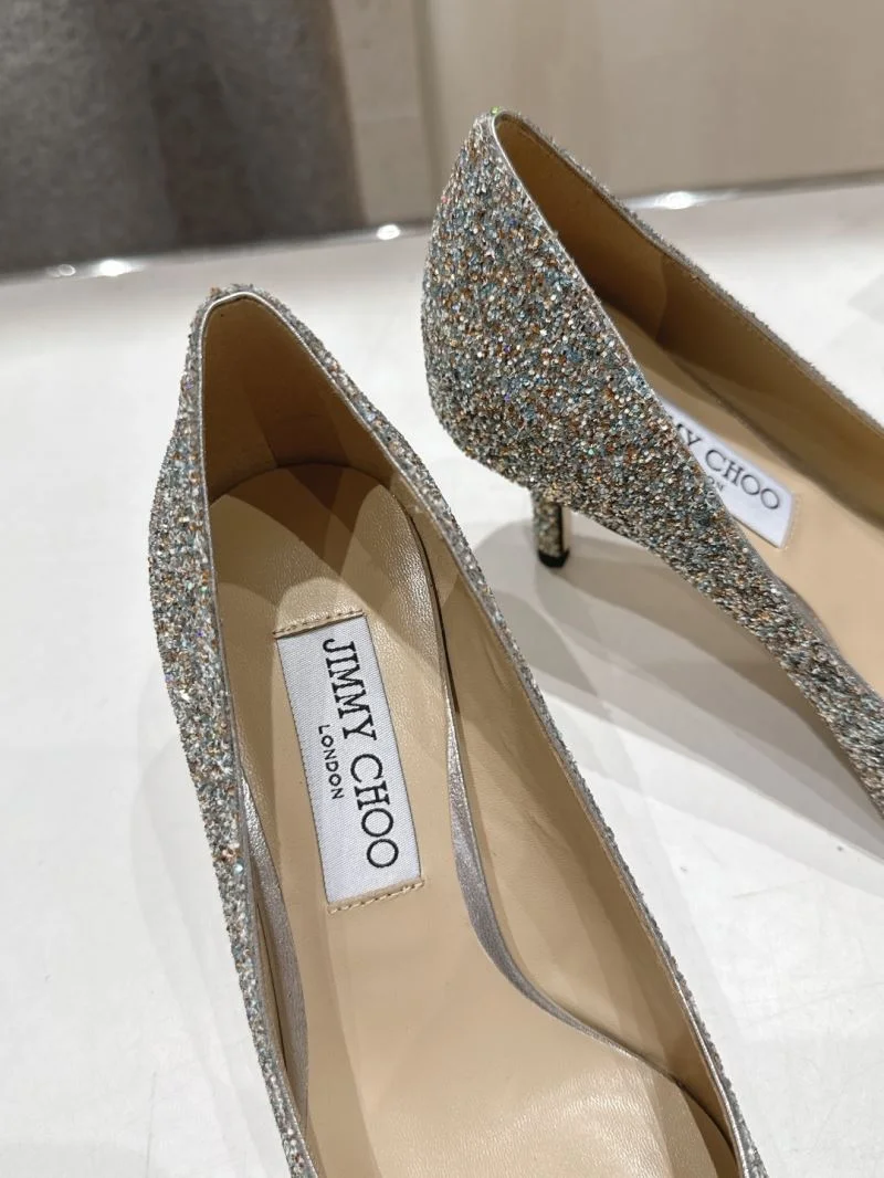 Jimmy Choo Shoes Breathable 9809