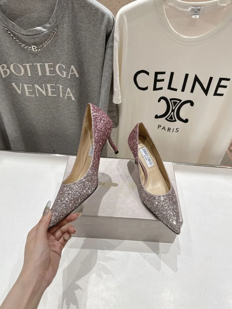 FlexibleFit Jimmy Choo Shoes 9773