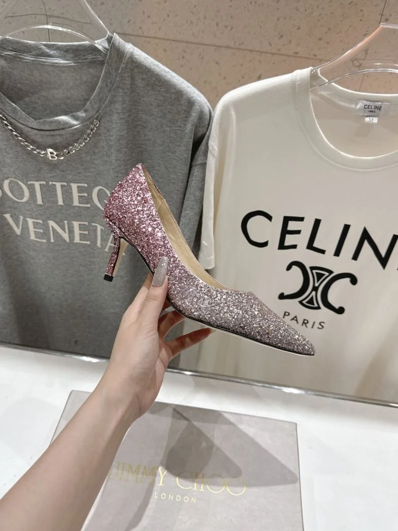 FlexibleFit Jimmy Choo Shoes 9773