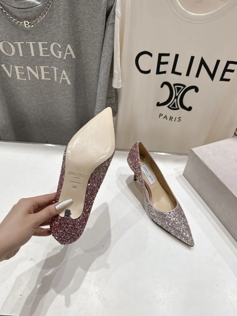 FlexibleFit Jimmy Choo Shoes 9773