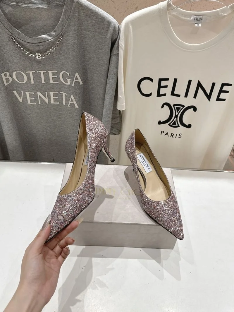 Jimmy Choo Shoes HighPerformance 9769